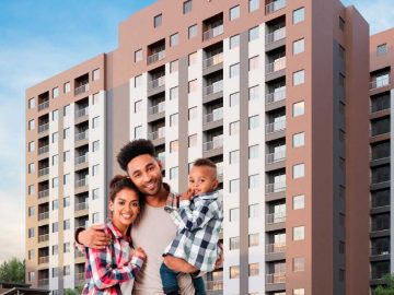 Apartamento em Lan�amentos